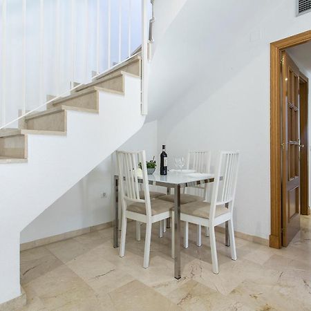 Апартаменты Atico Duplex Chapin Piscina Parking Херес-де-ла-Фронтера Экстерьер фото