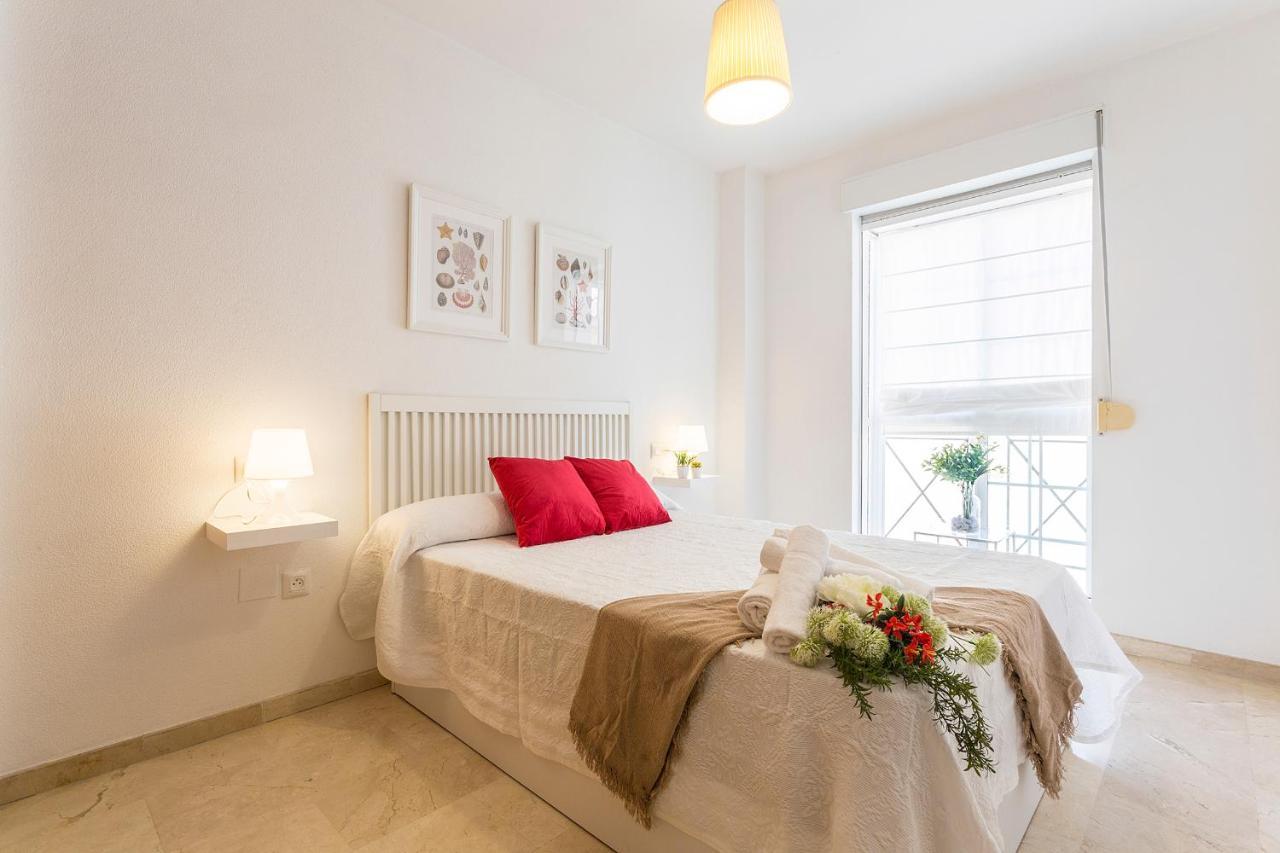 Апартаменты Atico Duplex Chapin Piscina Parking Херес-де-ла-Фронтера Экстерьер фото