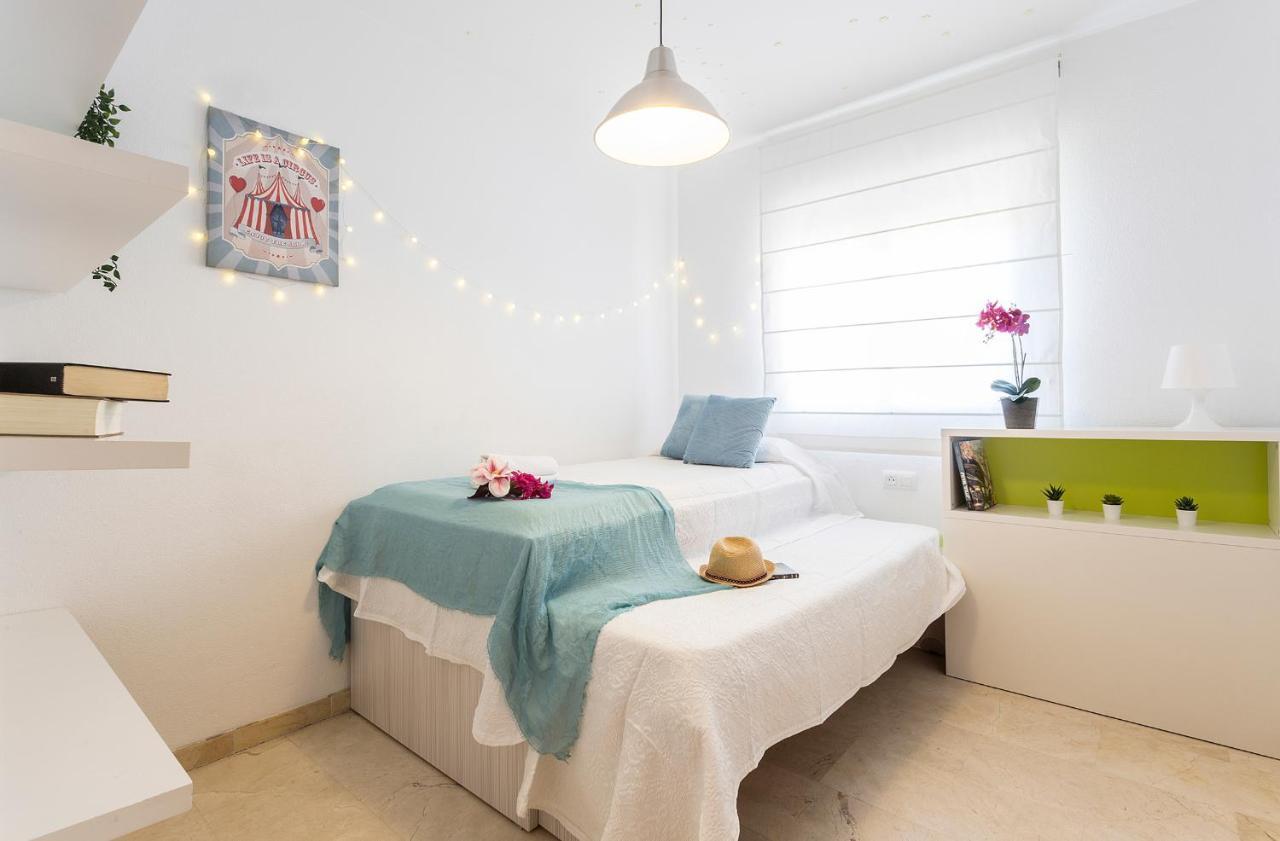 Апартаменты Atico Duplex Chapin Piscina Parking Херес-де-ла-Фронтера Экстерьер фото