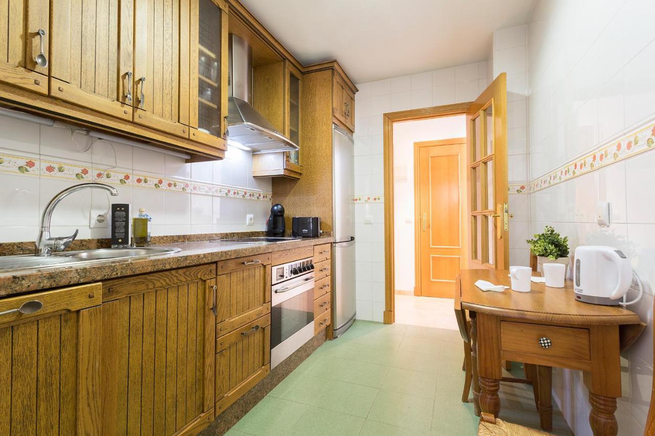 Апартаменты Atico Duplex Chapin Piscina Parking Херес-де-ла-Фронтера Экстерьер фото