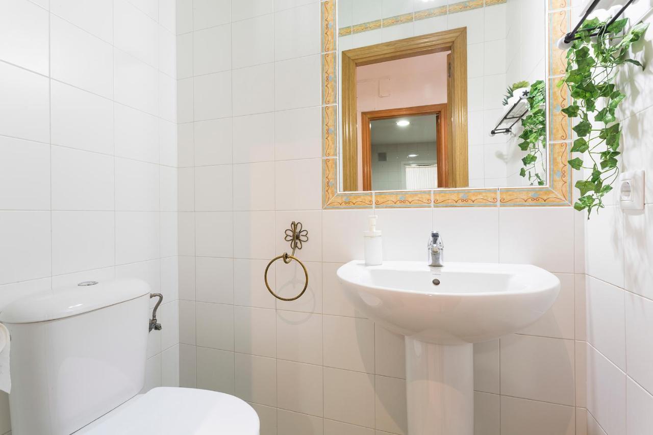 Апартаменты Atico Duplex Chapin Piscina Parking Херес-де-ла-Фронтера Экстерьер фото