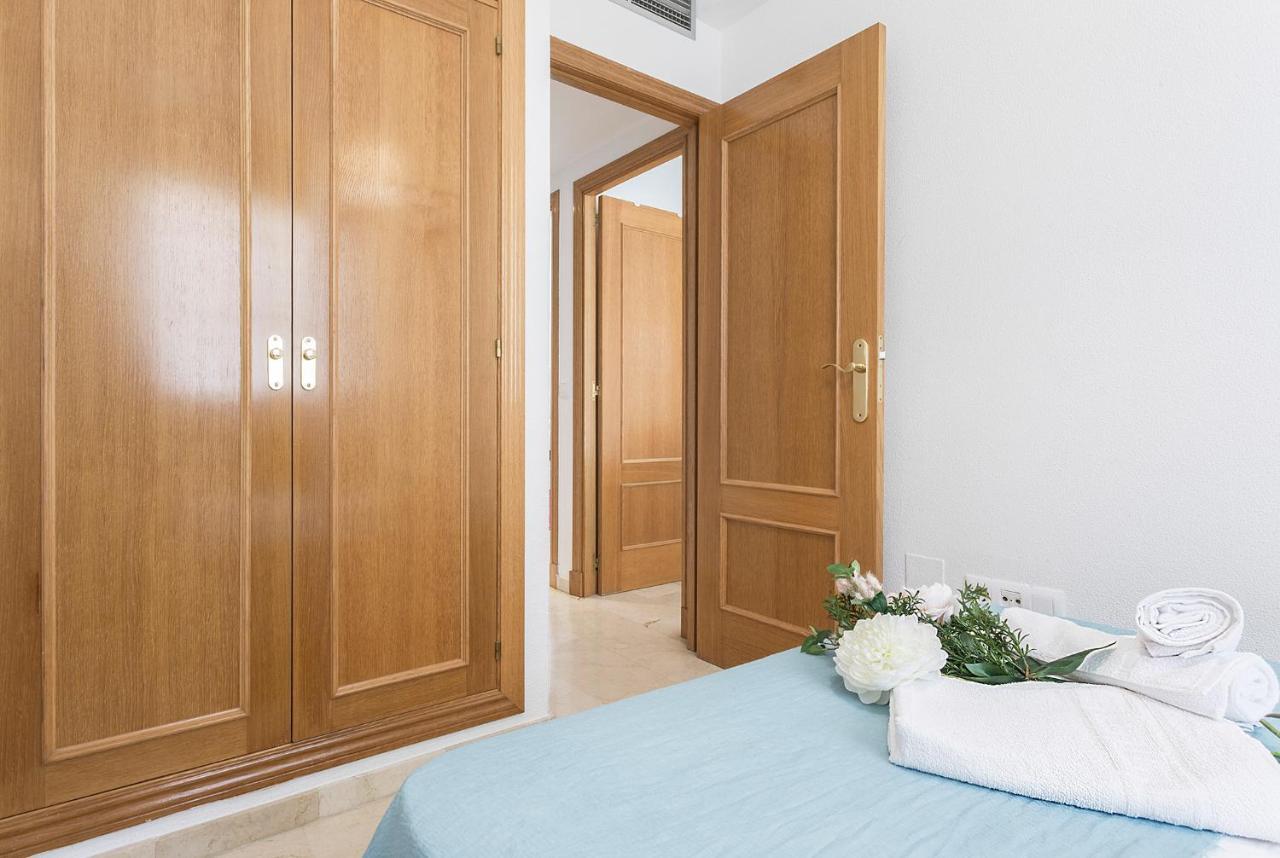 Апартаменты Atico Duplex Chapin Piscina Parking Херес-де-ла-Фронтера Экстерьер фото